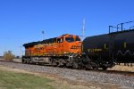 BNSF 6410 Roster shot.